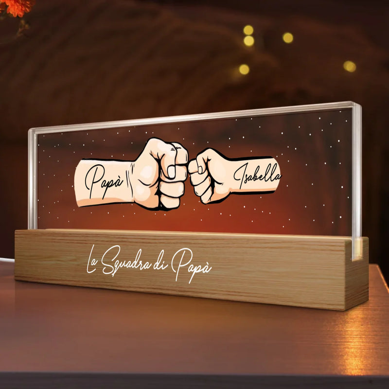 LED Night Light anlegen 02 perspective