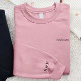 Noi due - Maglione personalizzato per coppie