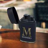 Monogramma – Accendino personalizzato con iniziale e nome