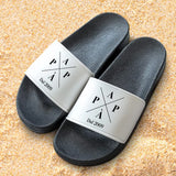 Papà – Ciabatte personalizzate dal design moderno