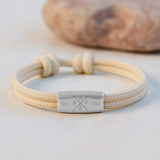 bracelet-rope-sand-silver