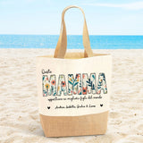 Questa Mamma – Borsa personalizzata per mamma e nonna