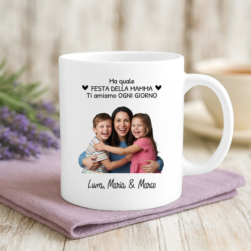 Come funziona la Tazza Magica personalizzata? – Tela Personalizzata