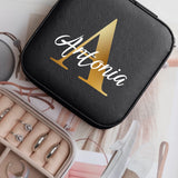 Iniziale – Portagioie personalizzato con nome