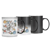 Tazza personalizzata per Mamma Armonia con design 3D, stampa nitida, idonea a lavastoviglie e microonde – Motiv 3