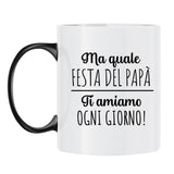 Tazza personalizzata per papà con stampa in sublimazione, personalizzabile con nome e design per la festa del papà – Motiv 9