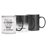 Tazza personalizzata per coppie Con Te con frasi divertenti, stampa sublimatoria nitida, adatta a lavastoviglie e – Motiv 8