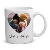 Tazza personalizzabile per la Festa della Mamma con stampa in sublimazione, adatta a lavastoviglie e microonde – Motiv 3