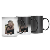 Tazza personalizzabile per genitori Subito dopo Dio con stampa in sublimazione – Motiv 7