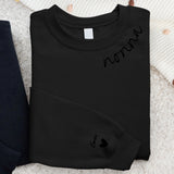 Maglione personalizzato per mamma con stampa DTF di qualità premium - Mamma – Motiv 5