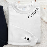 Maglione personalizzato per mamma con stampa DTF di qualità premium - Mamma – Motiv 7