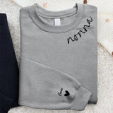 Maglione personalizzato per mamma con stampa DTF di qualità premium - Mamma – Motiv 9