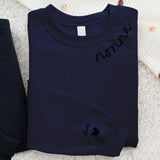 Maglione personalizzato per mamma con stampa DTF di qualità premium - Mamma – Motiv 11