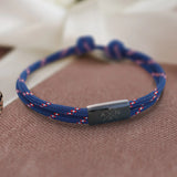 Legami – Bracciale personalizzato con iniziali e simbolo incisi