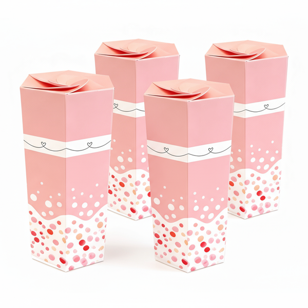 Confezione regalo - Bicchiere - Set da 4