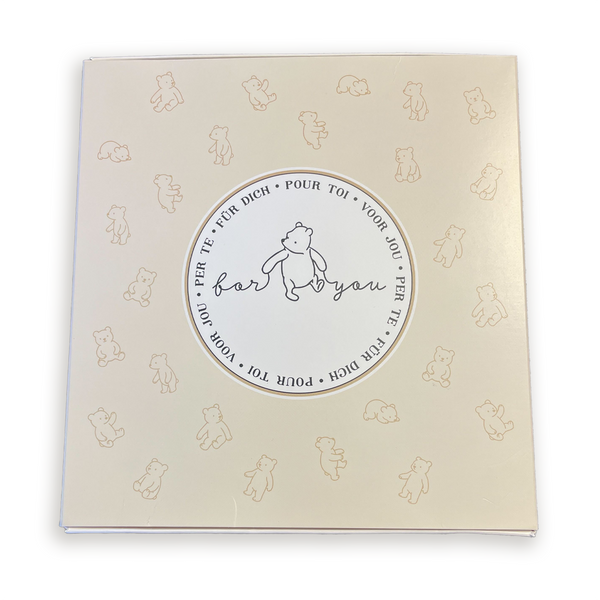 Confezione regalo - Orsetti in legno