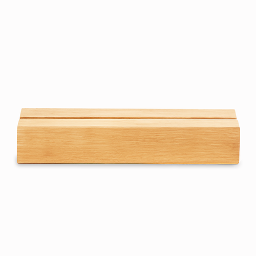Base in legno 13 x 20 cm