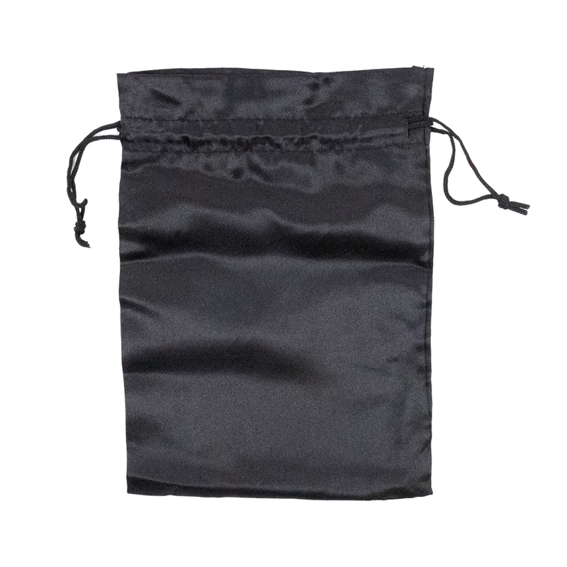 Sacchetto regalo in raso - Ardesia